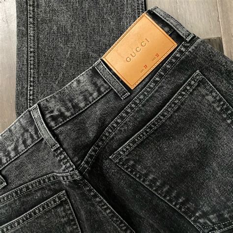 gucci mens denim poshmark